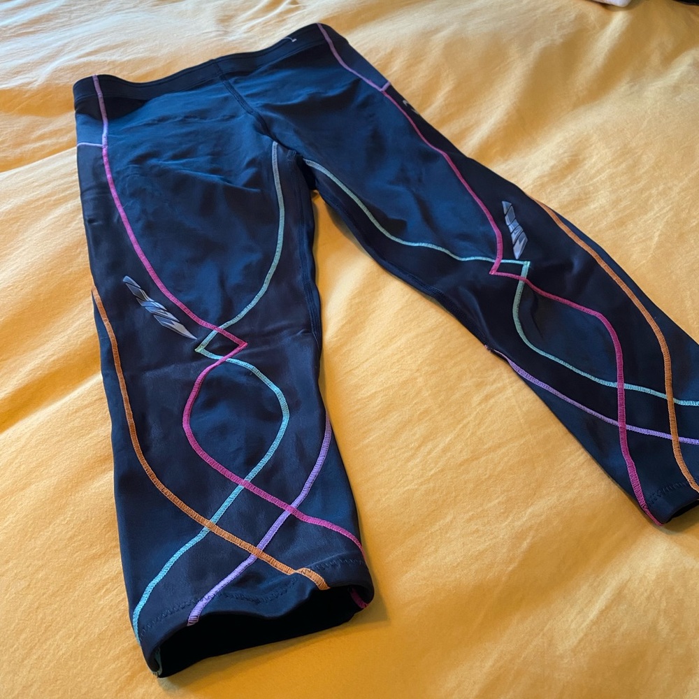 CW-X stabilyx- Capri and Full-length 🏃‍♀️